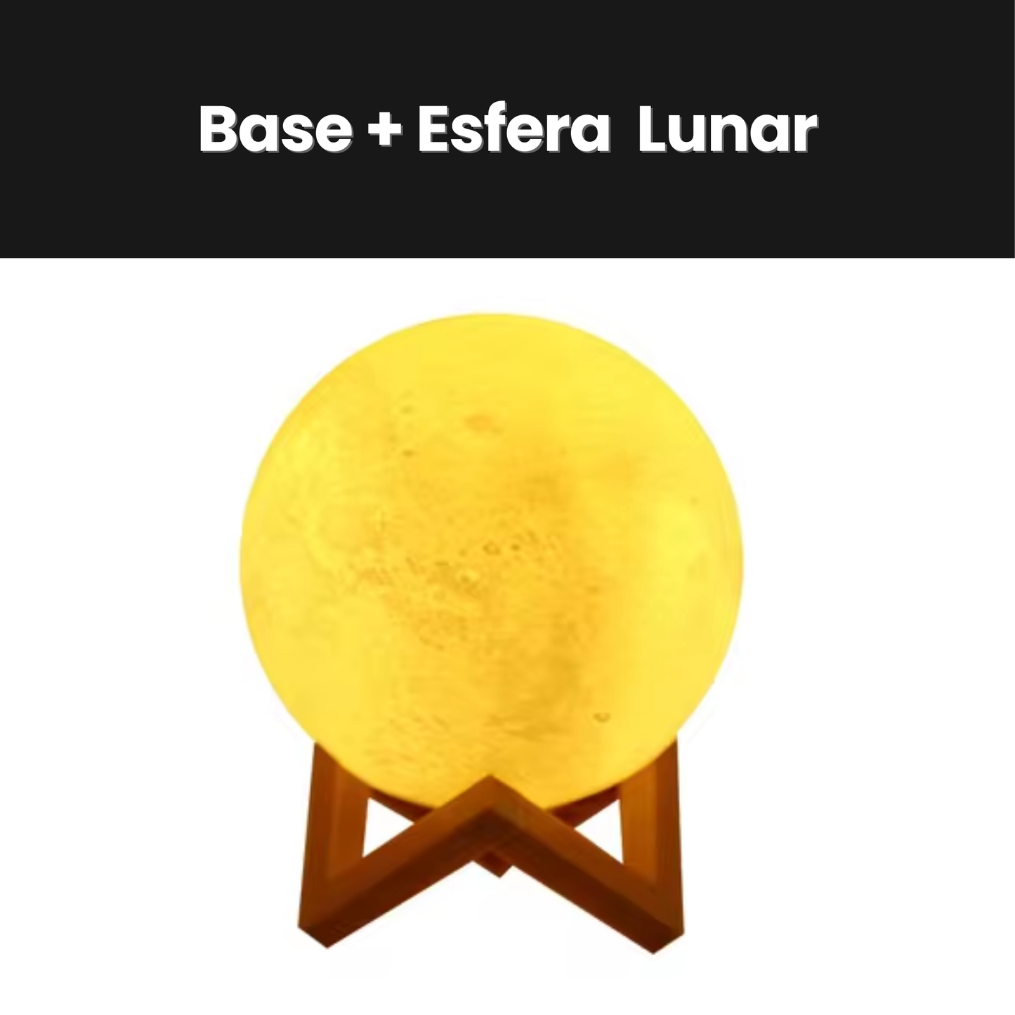 MagicMoon: Lámpara Lunar 🌕